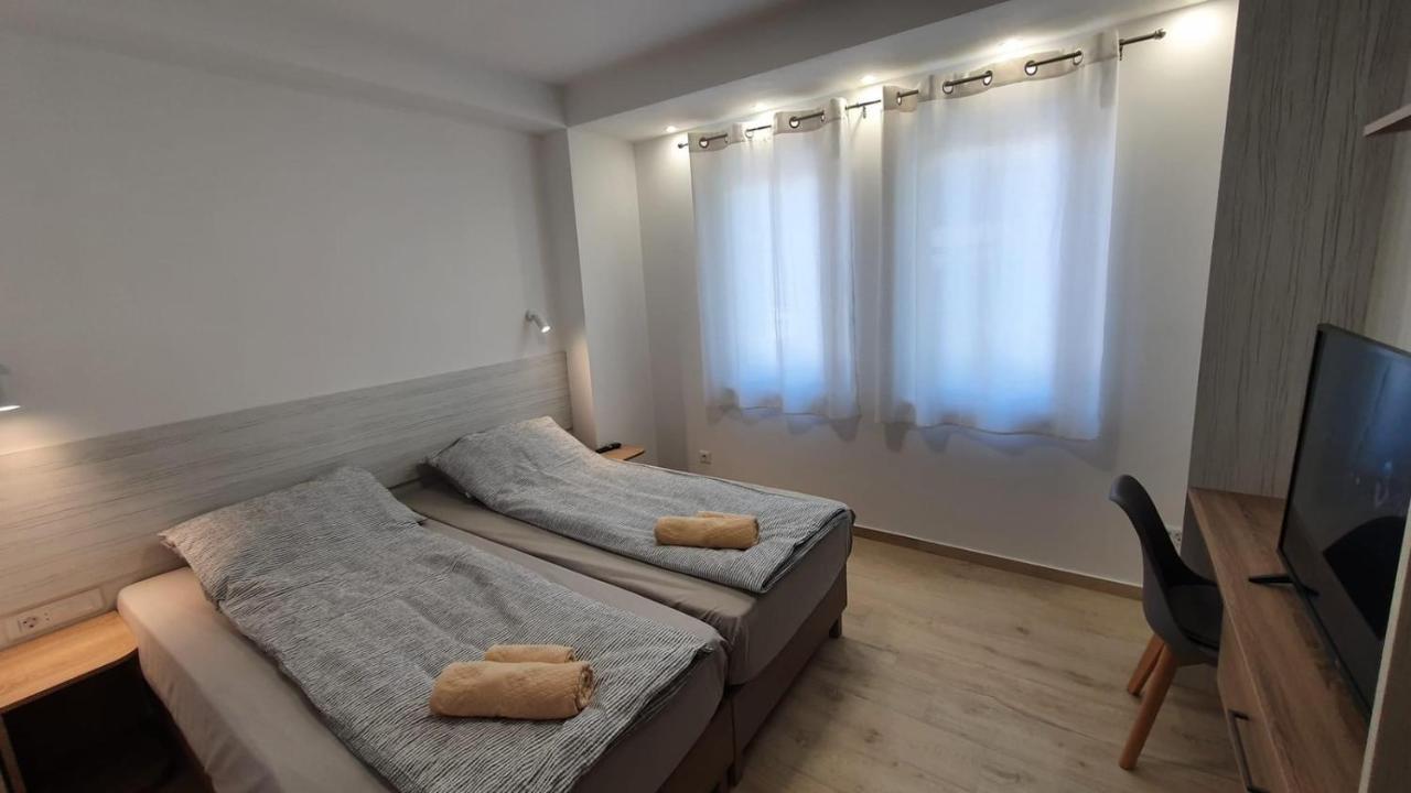 Vila Ivica Kjoshe Ohrid Exterior foto