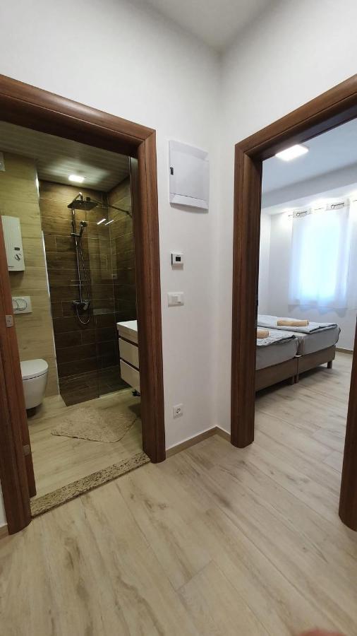 Vila Ivica Kjoshe Ohrid Exterior foto