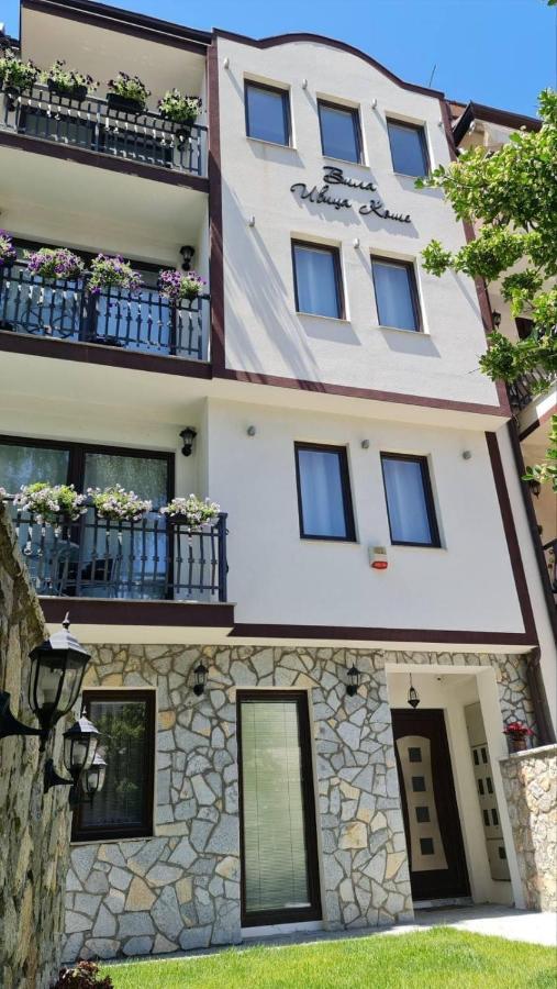 Vila Ivica Kjoshe Ohrid Exterior foto
