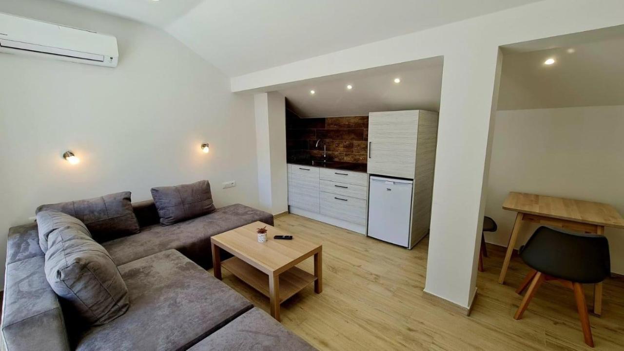 Vila Ivica Kjoshe Ohrid Exterior foto