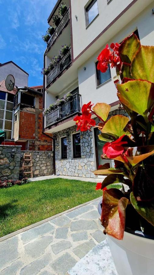 Vila Ivica Kjoshe Ohrid Exterior foto