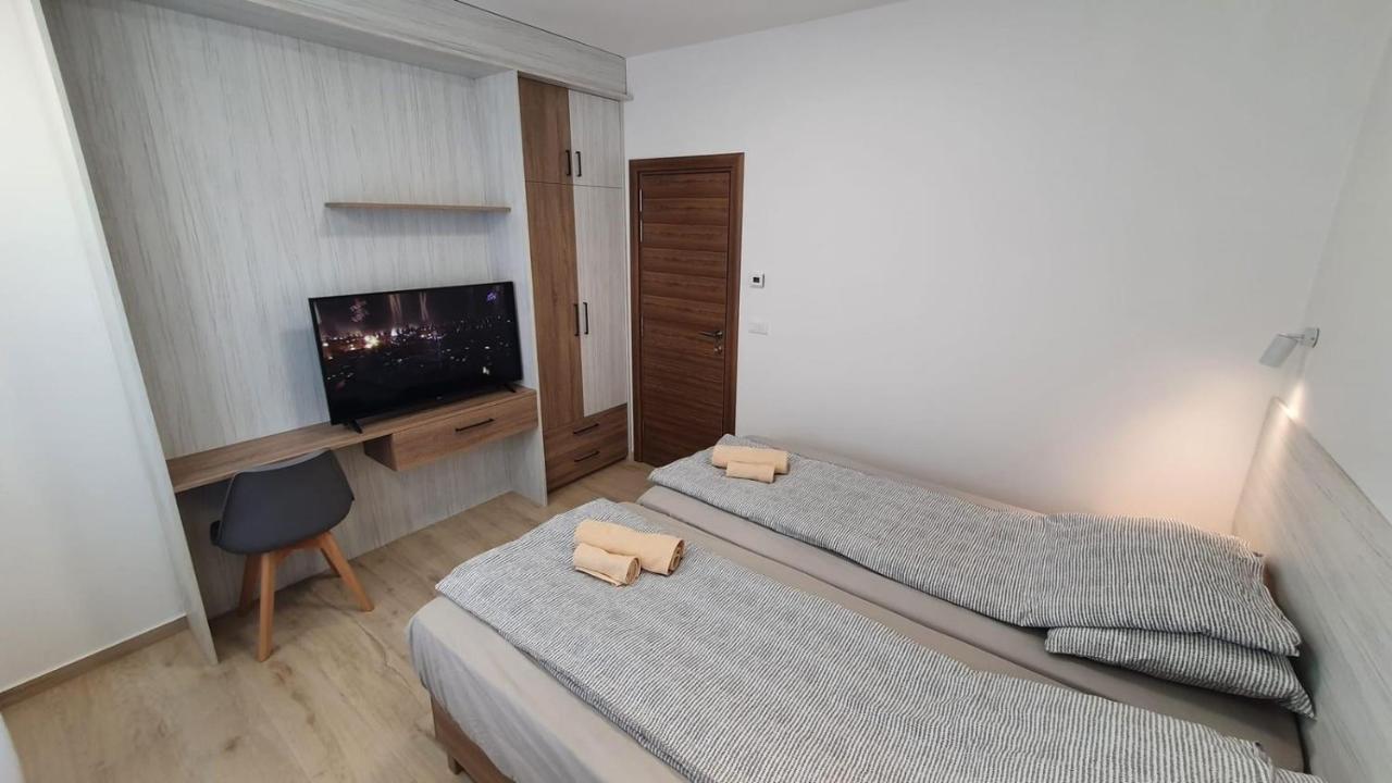 Vila Ivica Kjoshe Ohrid Exterior foto