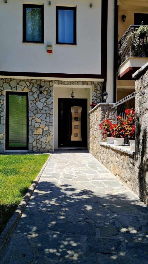 Vila Ivica Kjoshe Ohrid Exterior foto