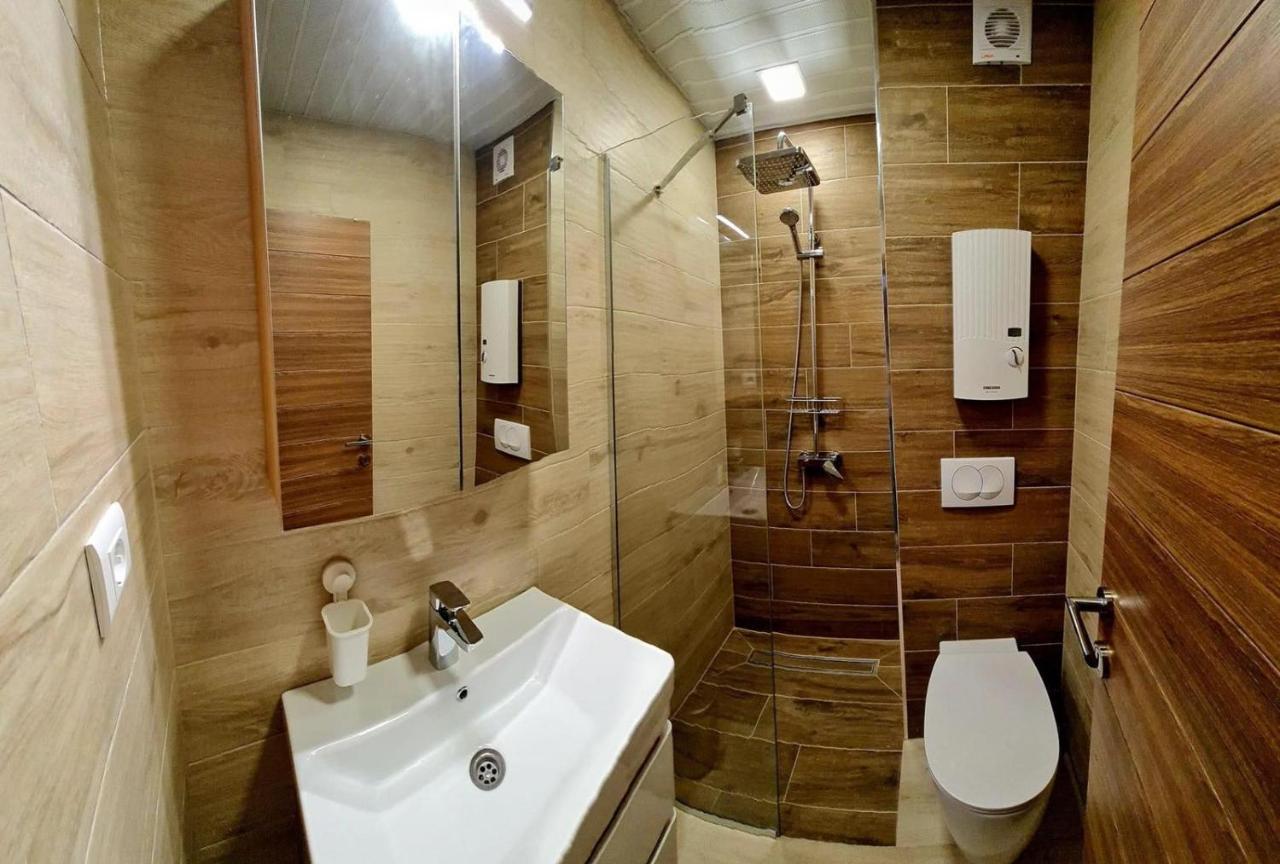 Vila Ivica Kjoshe Ohrid Exterior foto